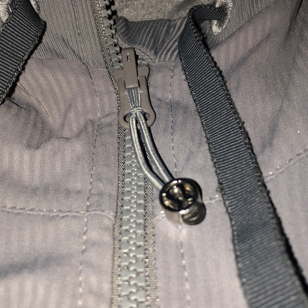Lululemon zip up